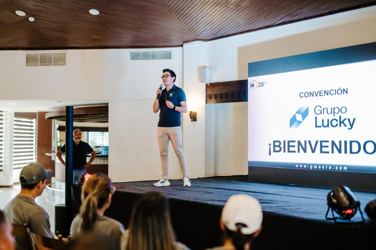 LUCKY SUMMIT 2024: Fortaleciendo el pensamiento estratégico
